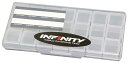 INFINITY スモールプラスチックケース (3連/7個) A0079