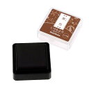 シャチハタ スタンプパッド いろもよう わらべ 栗色 (くりいろ) HAC-S1-BR