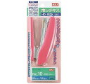ホッチキス HD-10DK 桃
