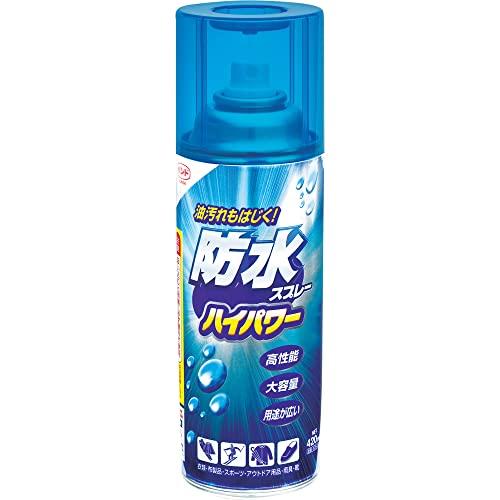 コニシ ボンド 防水スプレー ハイパワー ガス抜きキャップ 420ml