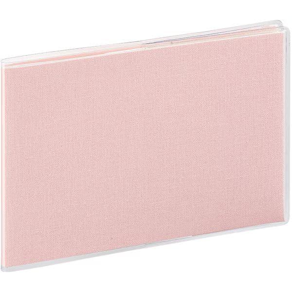 セキセイ ハーパーハウス ミニギフトアルバム ペールピンク XP-3602-27