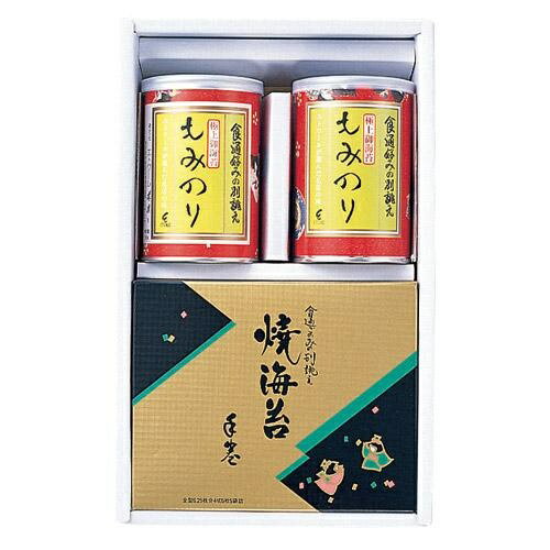 エトワールグルメ 焼海苔・もみのりセット YK20