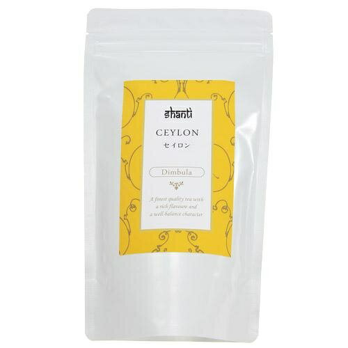 shanti(シャンティ) セイロン ディンブラ リーフティー 150g shanti(シャンティ) セイロン ディンブラ リーフティー 150g