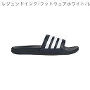 ADILETTE　COMFORT　U AJP GZ5892 GZ5892 レジェンドインク/フットウェアホワイト/レジェンドインク(GZ5892)