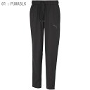 TEAMLIGA トレーニングパンツ PMJ 658479 01:PUMABLK ピーコート(06)
