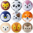 FOOTBALL ZOO IMO BSFZOO06 ライオン パンダ ウサギ ペンギン ネコ IN:イヌ アルパカ キリン ハリネズミ
