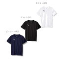 SS Tシャツ PMJ 656335 ホワイト(01) ブラック(02) ピーコート(03)