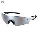 スポーツ用サングラス スワンズ FO3151 MAW(4)
