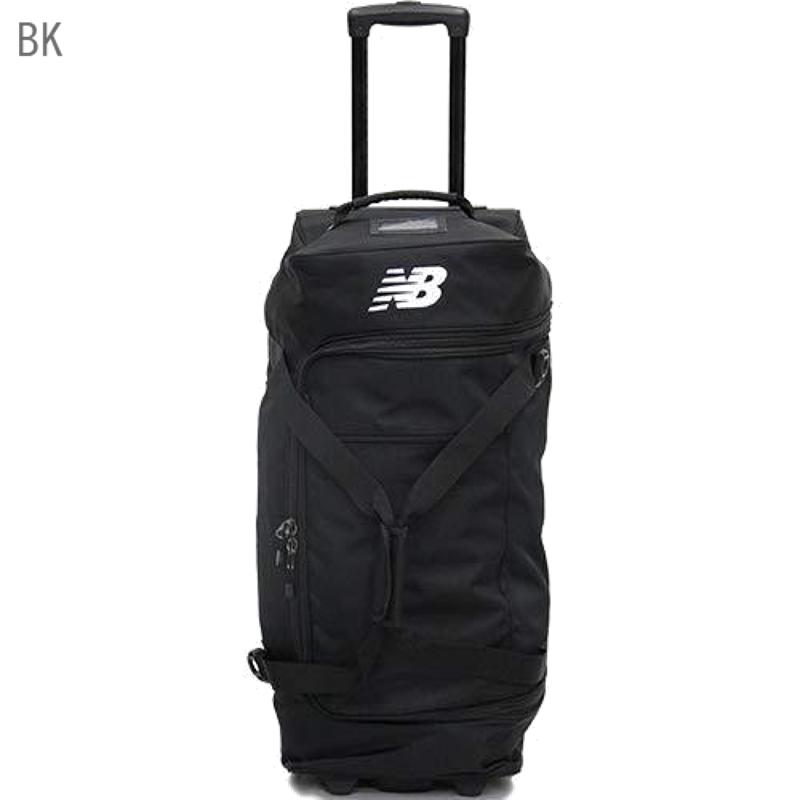 キャリーバッグ　80L ニューバランス JABF8367 BK