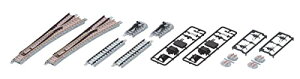 TOMIX Nゲージ 安全側線レール PR541-15-C541-SY (F) 1298 鉄道模型用品 おもちゃ