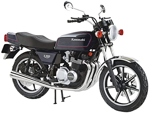 ގ 1/12 UEoCNV[Y No.34 JTL KZ400E Z400FX 1979 vf 