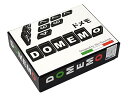 ドメモ(DOMEMO)木製タイル版 / クロノス / アレックス・ランドルフ おもちゃ