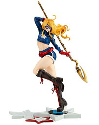 寿屋 DC COMICS美少女 DC UNIVERSE スターガール 1/7スケール PVC製 塗装済み完成品フィギュア DC054 おもちゃ