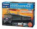 TOMIX Nゲージ ベーシックセットSD トワイライトエクスプレス 90172 鉄道模型 入門セット おもちゃ