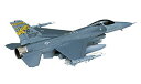 ハセガワ 1/72 アメリカ空軍 F-16CJ ブロック50 ファイティング ファルコン プラモデル D18 おもちゃ(3)