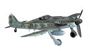 ハセガワ 1/32 ドイツ空軍 フォッケウルフ Fw190D-9 プラモデル ST19 おもちゃ