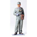 タミヤ 1/16 ワールドフィギュアシリーズ No.01 ドイツ国防軍 戦車兵 プラモデル 36301 おもちゃ