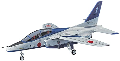 ハセガワ 1/48 日本航空自衛隊 アクロバットチーム 川崎