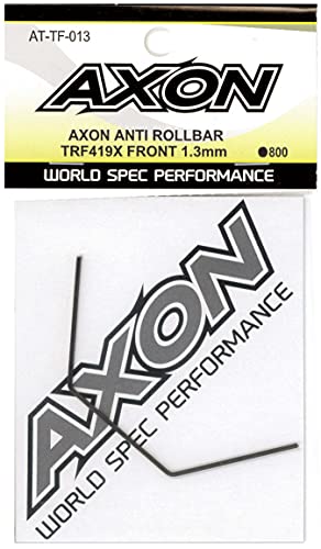 AXON アンチロールバー TRF419X フロント 1.3mm AT-TF-013 おもちゃ