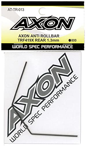 AXON アンチロールバー TRF419X リア 1.3mm AT-TR-013 おもちゃ