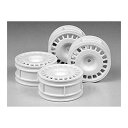 タミヤ R/C SPARE PARTS SP-1021 フォードフォーカスWRC03 ホイールセット おもちゃ