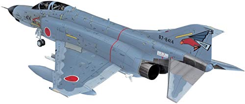 ハセガワ 1/48 日本航空自衛隊 戦闘機 F-4EJ改 スーパーファントム /ワンピースキャノピー プラモデル PT7 おもちゃ