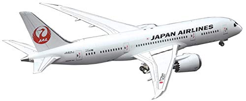 ハセガワ 1/200 日本航空 B787-8 プラモデル 17 おもちゃ