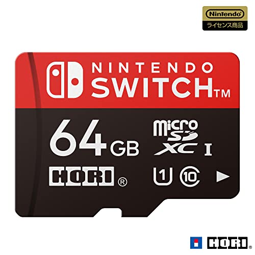 【Nintendo Switch対応】マイクロSDカード64GB for Nintendo Switch おもちゃ