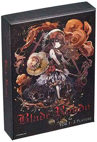 Domina Games Blade Rondo (1-2人用 10-20分 8才以上向け) ボードゲーム おもちゃ