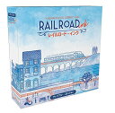 レイルロード・インク:ディープブルー・エディション 日本語版 おもちゃ