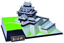 童友社 1/500 日本の名城 JOYJOYコレクション 松江城 プラモデル JJ-11 おもちゃ(3)