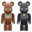 BE@RBRICK F 2PACK(ABS&PVChς݃ANVtBMA) 