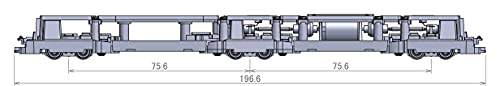鉄道コレクション 鉄コレ 動力ユニット LRT用5連接 TM-LRT05 鉄道模型用品 319054 おもちゃ