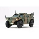 タミヤ 1/48 ミリタリーミニチュアシリーズ No.90 陸上自衛隊 軽装甲機動車 プラモデル 32590 おもちゃ