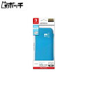 【任天堂ライセンス商品】SLIM HARD CASE for Nintendo Switch Lite セルリアンブルー おもちゃ