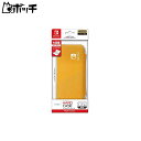 HARD CASE for Nintendo Switch Lite ライトオレンジ