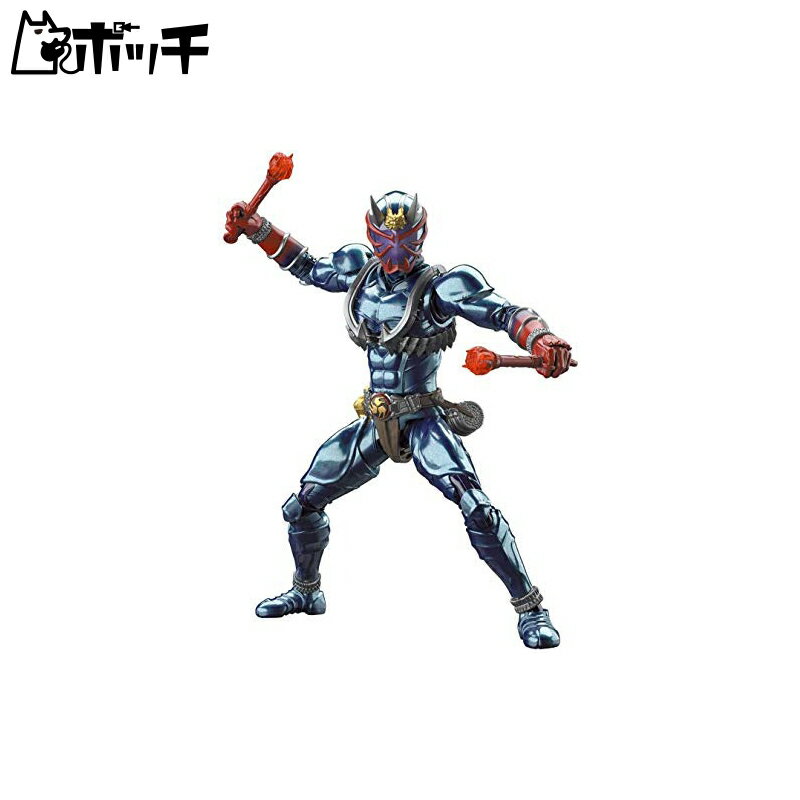 フィギュアライズスタンダード 仮面ライダー響鬼 色分け済みプラモデル おもちゃ