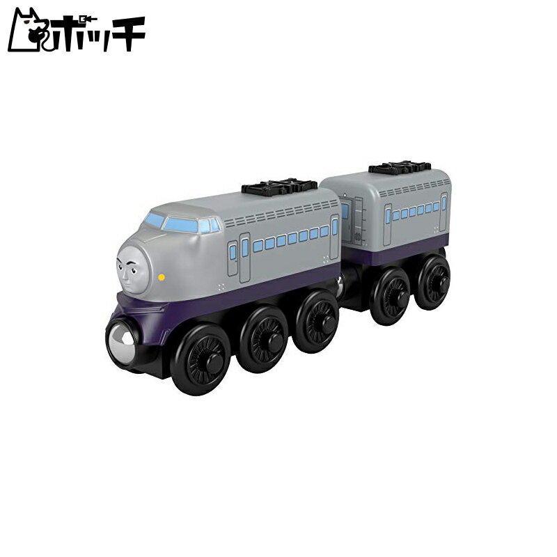 きかんしゃトーマス 木製レールシリーズ(Thomas) ケンジ   GPR21 おもちゃ