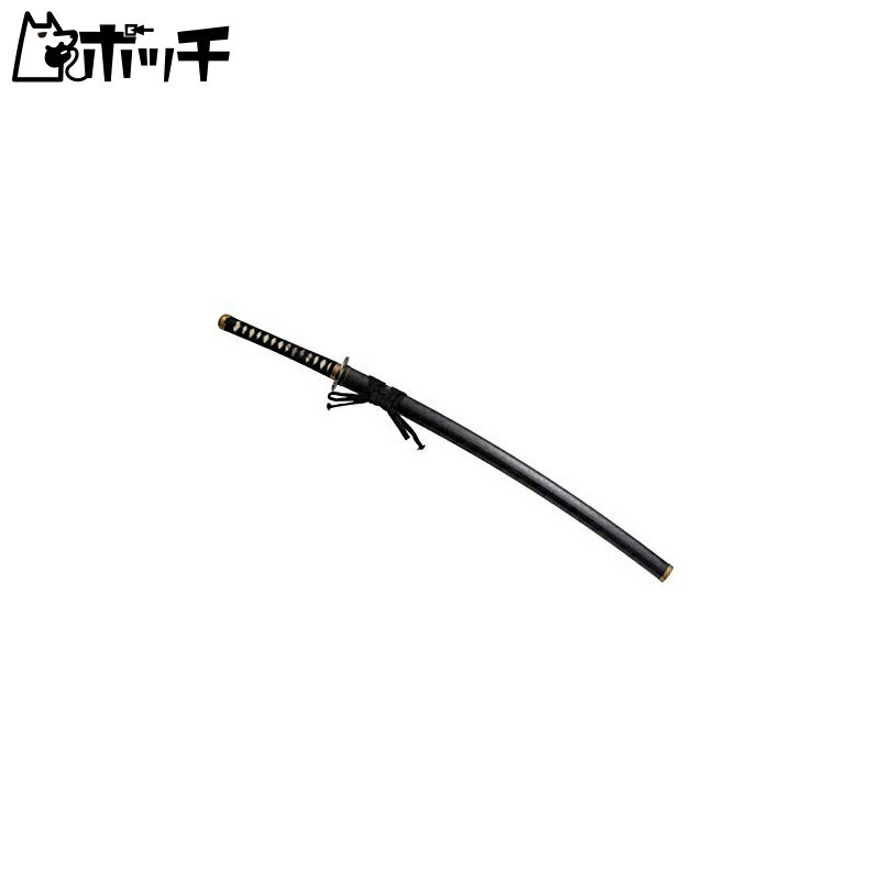 匠刀房(Takumitoubou) 模造刀剣 逆刃刀 黒糸仕様 大刀 NEU-168 おもちゃ