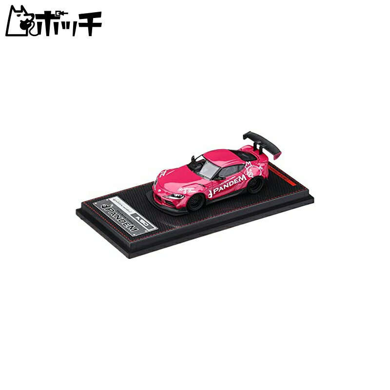 おもちゃ, その他 IG2339 164 PANDEM Supra (A90) Pink 