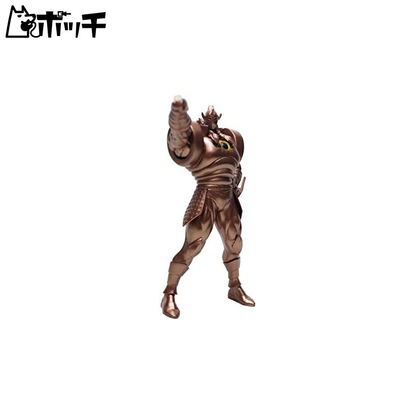 CMC NO.38 ミドルサイズ 悪魔将軍 原作 銅 おもちゃ