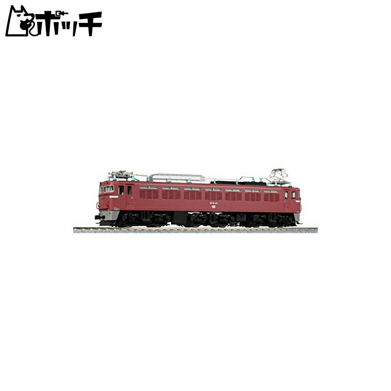 ［鉄道模型］ (HO) 1-320 EF81 一般色