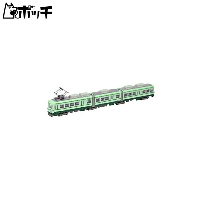 鉄道コレクション 鉄コレ 筑豊電気鉄道 2000形 2004号 緑 ジオラマ用品 (メーカー初回受注限定生産) おもちゃ