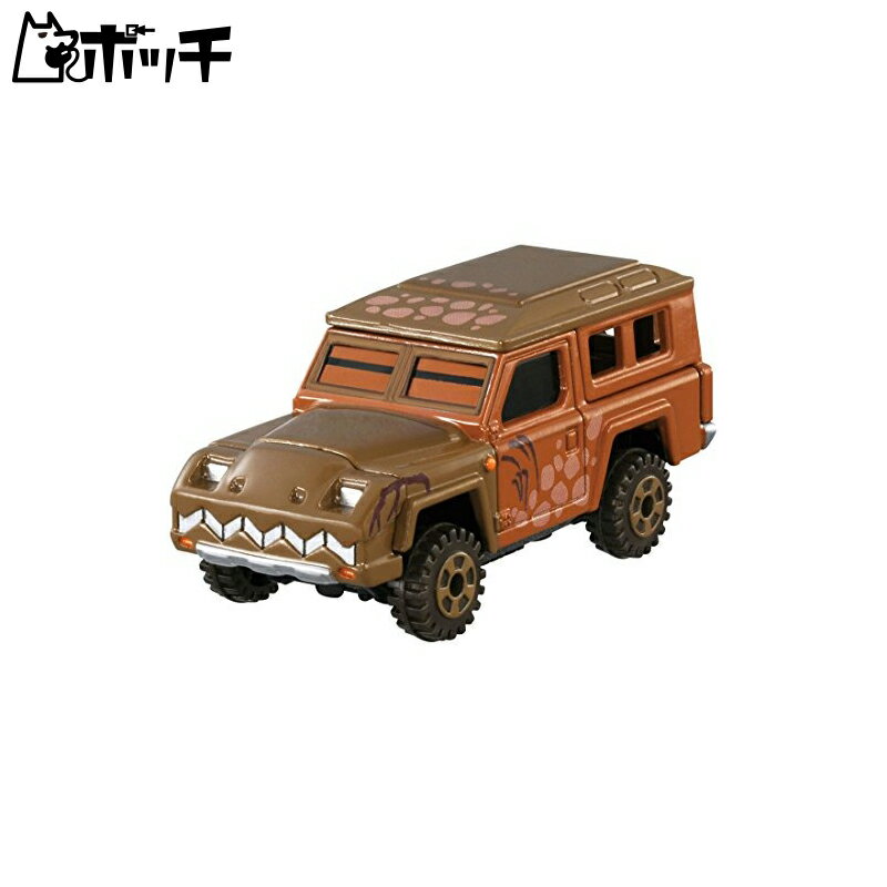 トミカ ディズニーモータース エクスクルーザー ブッチ おもちゃ