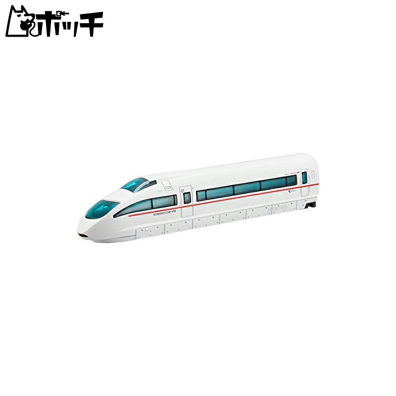 【NEW】 トレーン Nゲージ ダイキャストスケールモデル No.17 小田急ロマンスカーVSE おもちゃのサムネイル