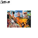 エンスカイ 500ピース ジグソーパズル ワンピース 火拳のエース 500-120 おもちゃ