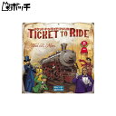 ホビージャパン チケット トゥ ライド アメリカ (Ticket to Ride) 日本語版 (2-5人用 30-60分 13才以上向け) ボードゲーム おもちゃ