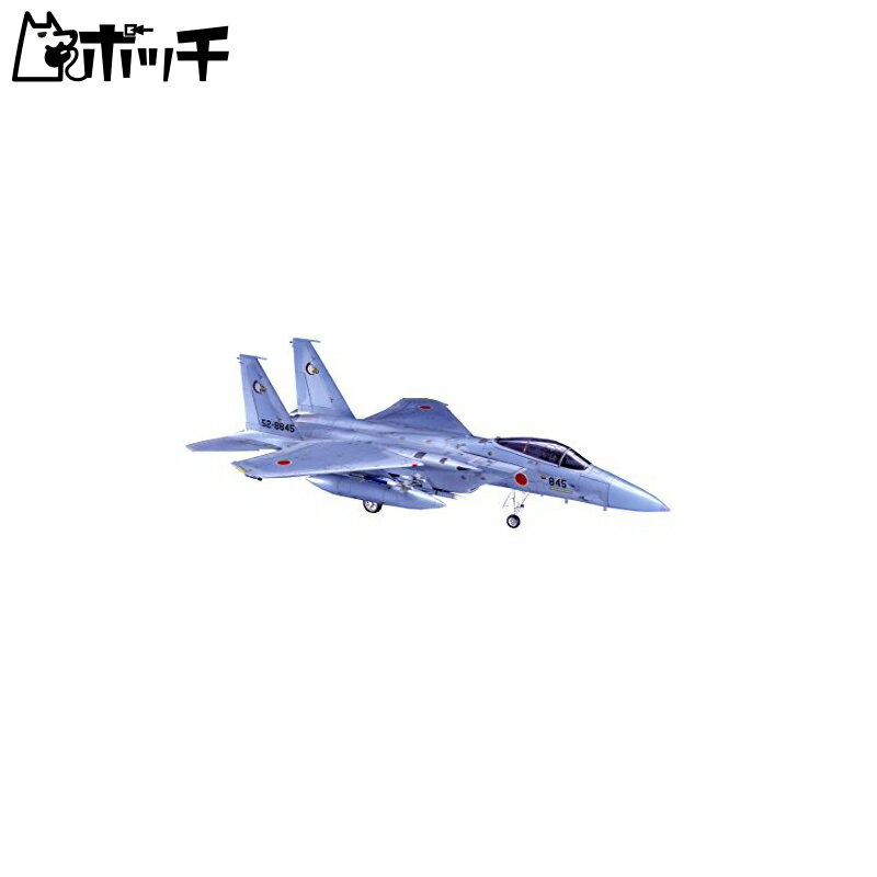 ハセガワ 1/48 航空自衛隊 F-15J/DJ イーグル プラモデル PT51 おもちゃ