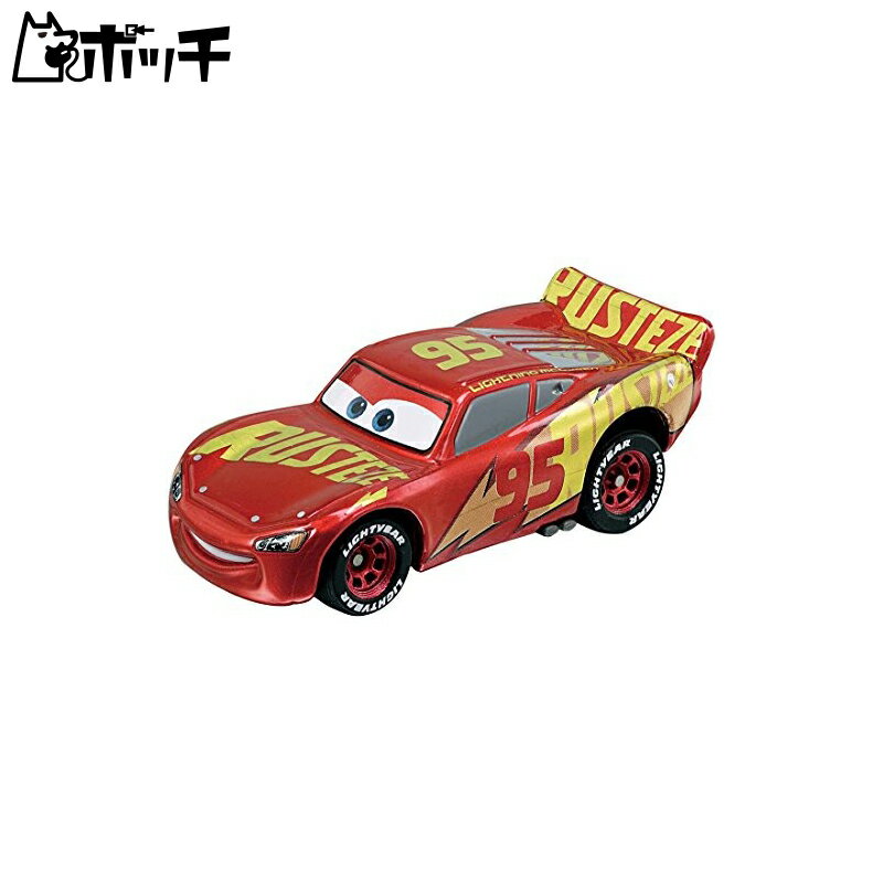 ディズニー カーズ トミカ C-32 ライトニング・マックィーン (RRCタイプ) おもちゃ