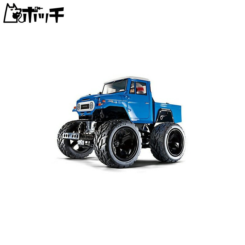 1/12RC トヨタ ランドクルーザー 40 ピックアップ(GF-01) [58589]](JAN：)